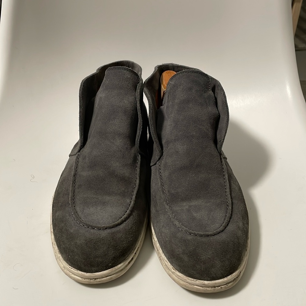 Pini Parma Premium Suede Boot